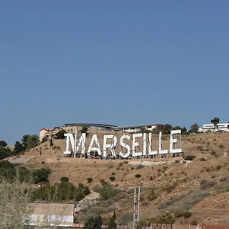 Jolie Studio En Rez De Jardin A L'Estaque Mourepiane Marseille Exterior photo